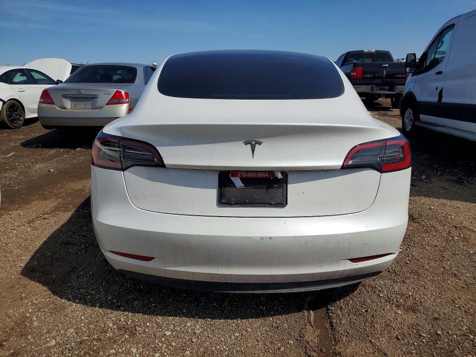 48957796 :رقم المزاد ، 5YJ3E1EA8PF625859 vin ، 2023 Tesla Model 3 مزاد بيع