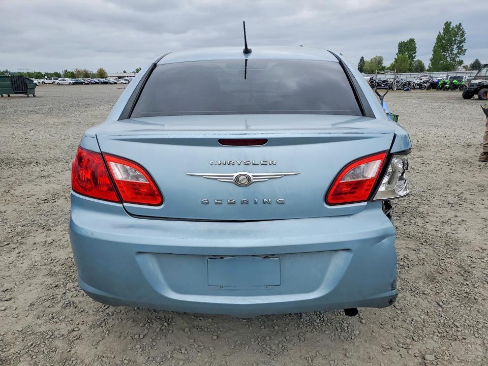Aukcja sprzedaży 2009 Chrysler Sebring, vin: 1C3LC46B69N517196, numer aukcji: 50978776