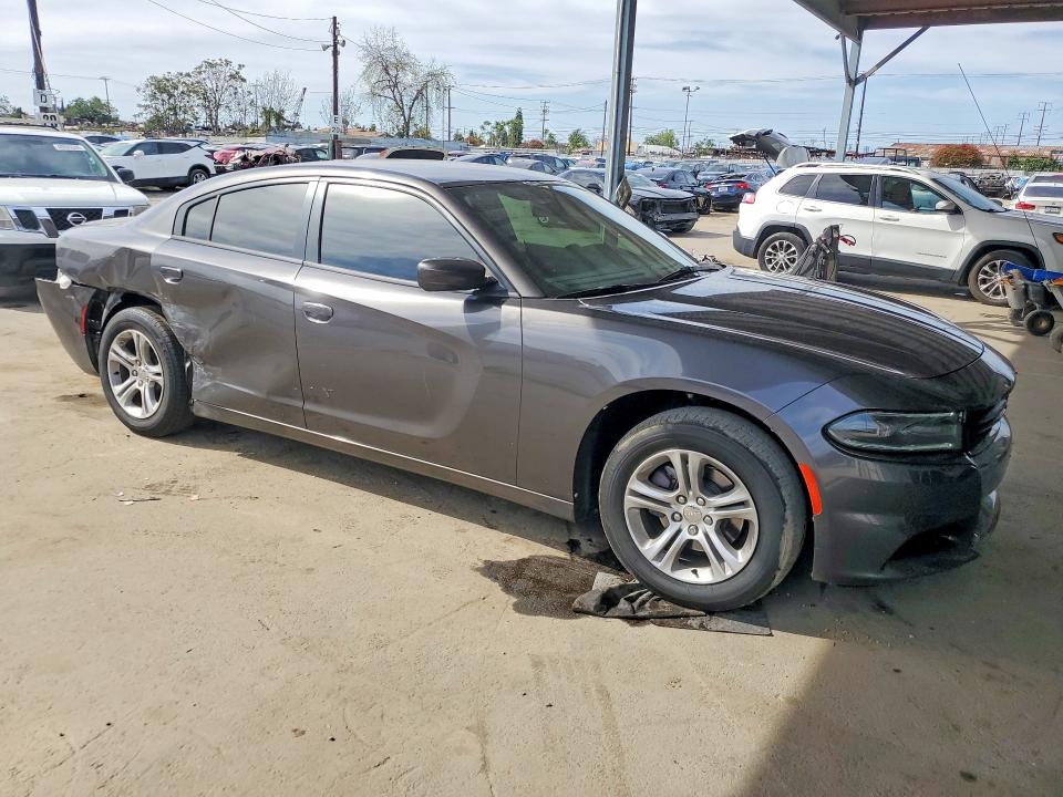 Aukcja sprzedaży 2019 Dodge Charger, vin: 2C3CDXBG3KH707620, numer aukcji: 48870376