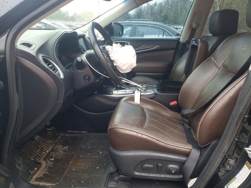 Продажа на аукционе авто 2013 Infiniti Jx35, vin: 5N1AL0MM5DC318964, номер лота: 50933726