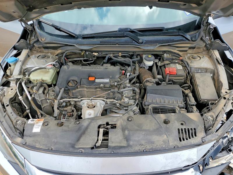 49880986 :رقم المزاد ، 19XFC2F5XGE050678 vin ، 2016 Honda Civic مزاد بيع