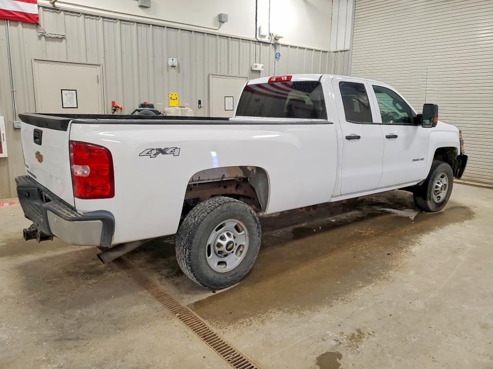 2015 Chevrolet Silverado მანქანა იყიდება აუქციონზე, vin: 1GC2KUEG3FZ512758, აუქციონის ნომერი: 50118836