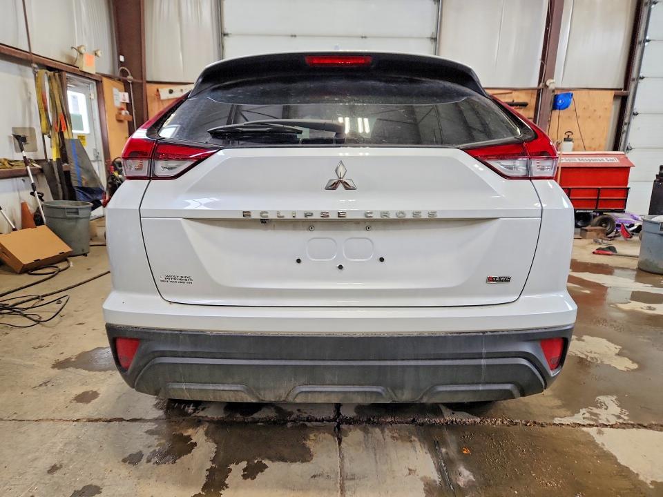 Продаж на аукціоні авто 2025 Mitsubishi Eclipse Cross, vin: JA4ATUAA1SZ611772, номер лоту: 51061376