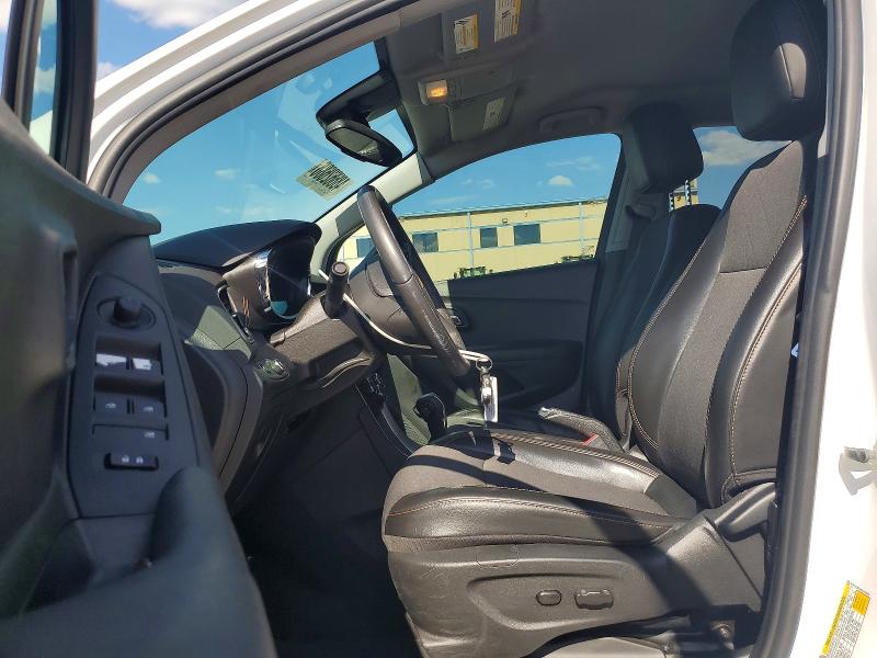 Aukcja sprzedaży 2019 Chevrolet Trax, vin: 3GNCJLSB9KL116854, numer aukcji: 48662686