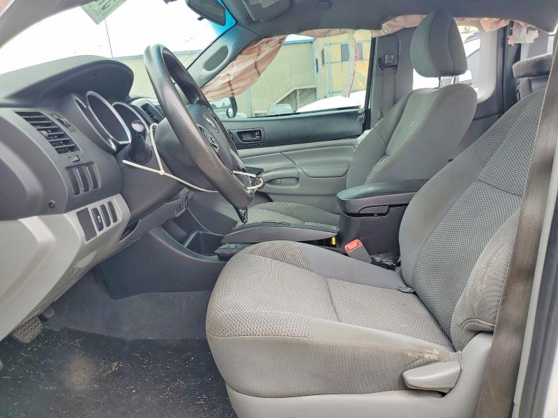51653976 :رقم المزاد ، 5TFTX4CN2FX049143 vin ، 2015 Toyota Tacoma مزاد بيع