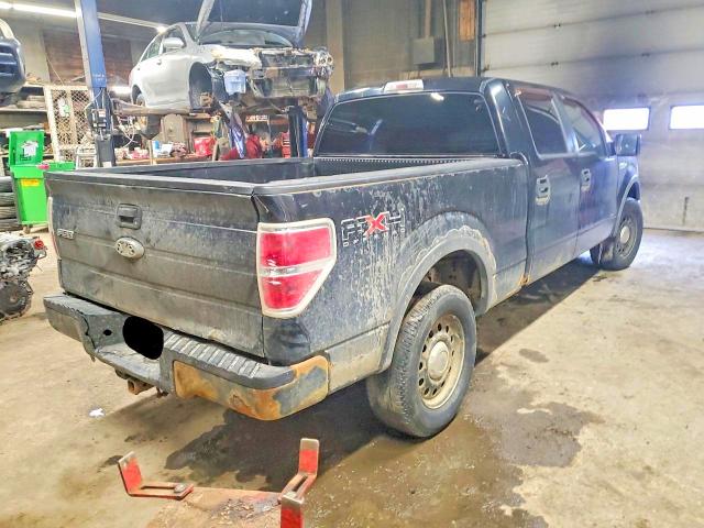 47448186 :رقم المزاد ، 1FTPW14V59KC70321 vin ، 2009 Ford F150 مزاد بيع