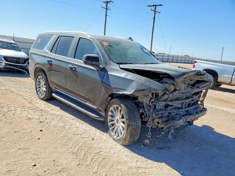 Продажа на аукционе авто 2023 Cadillac Escalade, vin: 1GYS4BKL3PR171048, номер лота: 49299566
