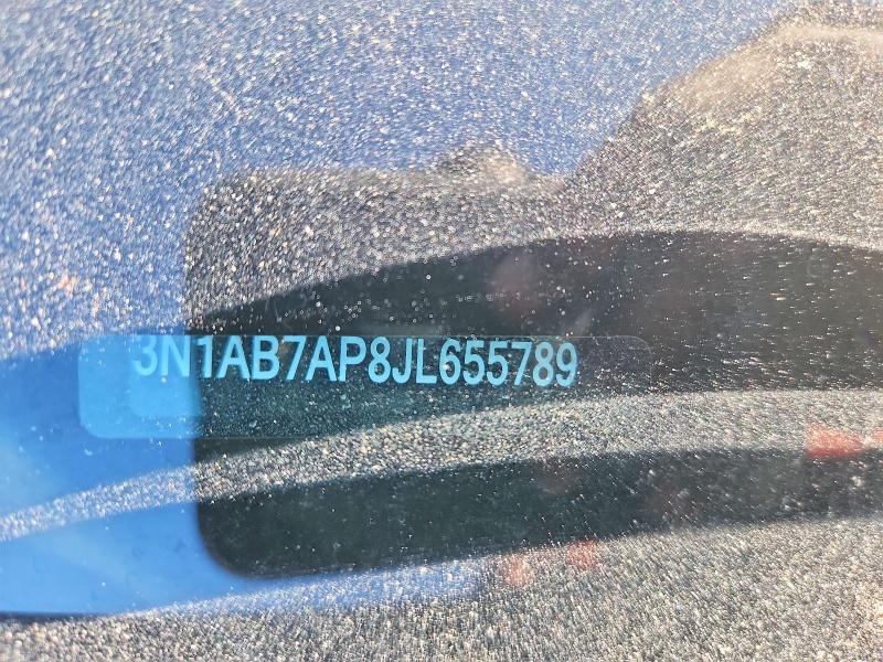 Aukcja sprzedaży 2018 Nissan Sentra, vin: 3N1AB7AP8JL655789, numer aukcji: 51305906