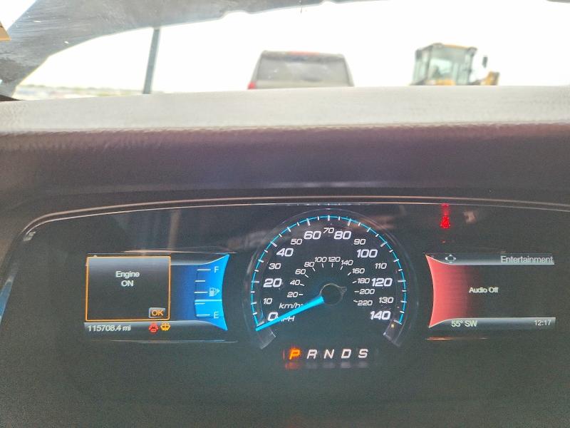 Aukcja sprzedaży 2015 Ford Taurus, vin: 1FAHP2E86FG182544, numer aukcji: 51535366