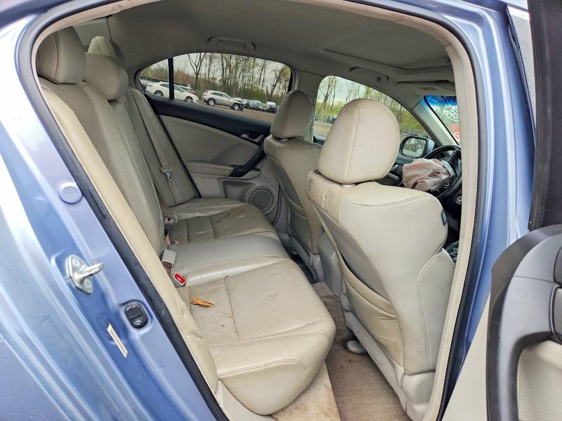 Продаж на аукціоні авто 2009 Acura Tsx, vin: JH4CU26609C009591, номер лоту: 50798616