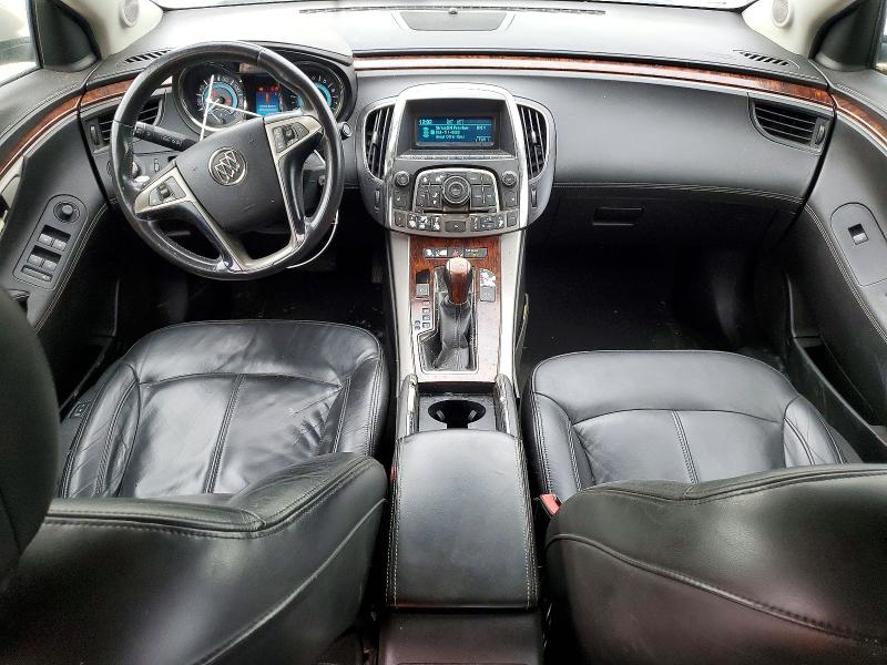 2012 Buick Lacrosse მანქანა იყიდება აუქციონზე, vin: 1G4GD5E33CF118317, აუქციონის ნომერი: 51560256