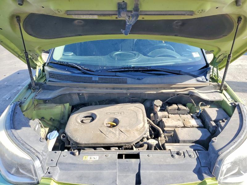 2015 Kia Soul მანქანა იყიდება აუქციონზე, vin: KNDJP3A59F7760648, აუქციონის ნომერი: 50853416