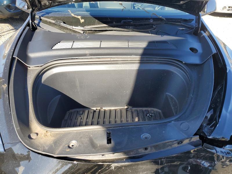 Продаж на аукціоні авто 2025 Tesla Model Y, vin: 7SAYGAEEXSF241127, номер лоту: 48635776