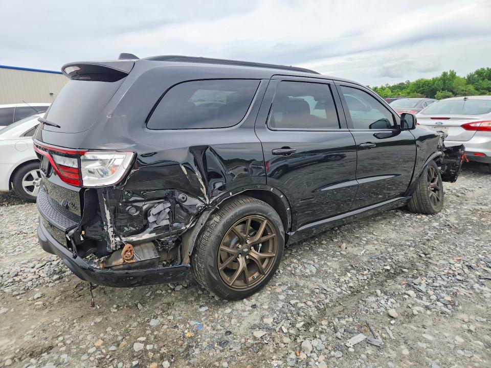 Продажа на аукционе авто 2025 Dodge Durango, vin: 1C4SDJCT0SC525036, номер лота: 51454096