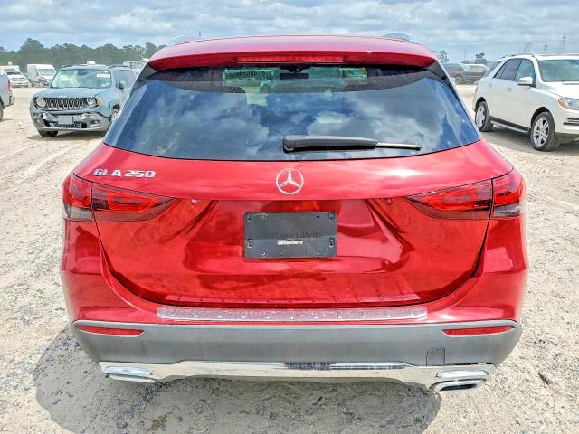 Продаж на аукціоні авто 2021 Mercedes-benz Gla, vin: W1N4N4GB4MJ139199, номер лоту: 48529936