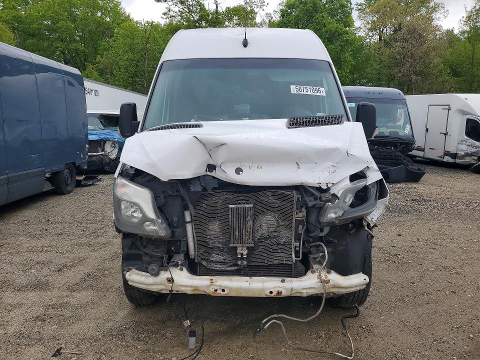 Продажа на аукционе авто 2014 Mercedes-benz Sprinter, vin: WD3PE7DC7E5929460, номер лота: 50751096