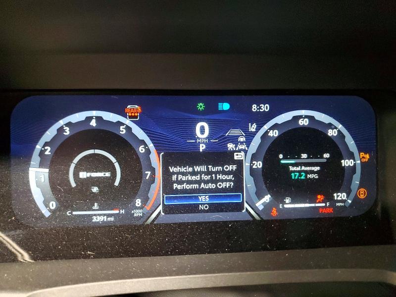 47790346 :رقم المزاد ، JTEVA5BR4S5048498 vin ، 2025 Toyota 4runner مزاد بيع