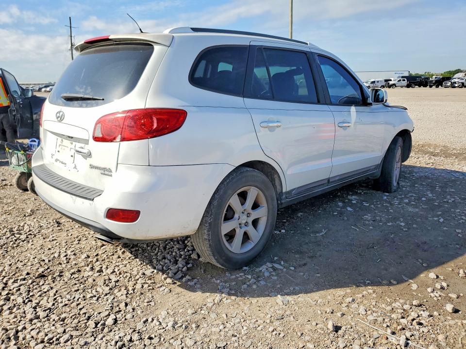 Продажа на аукционе авто 2008 Hyundai Santa Fe, vin: 5NMSH13E58H136263, номер лота: 49290306