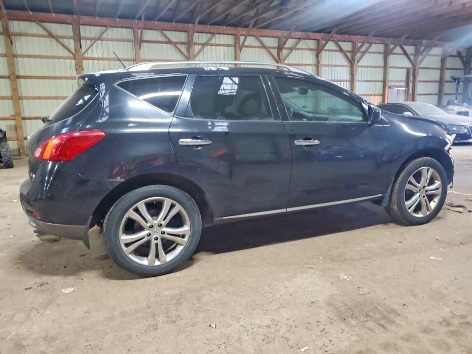Aukcja sprzedaży 2010 Nissan Murano, vin: JN8AZ1MW5AW106011, numer aukcji: 47084526