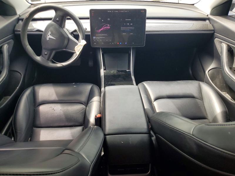 Продажа на аукционе авто 2020 Tesla Model 3, vin: 5YJ3E1EB3LF618563, номер лота: 50094456