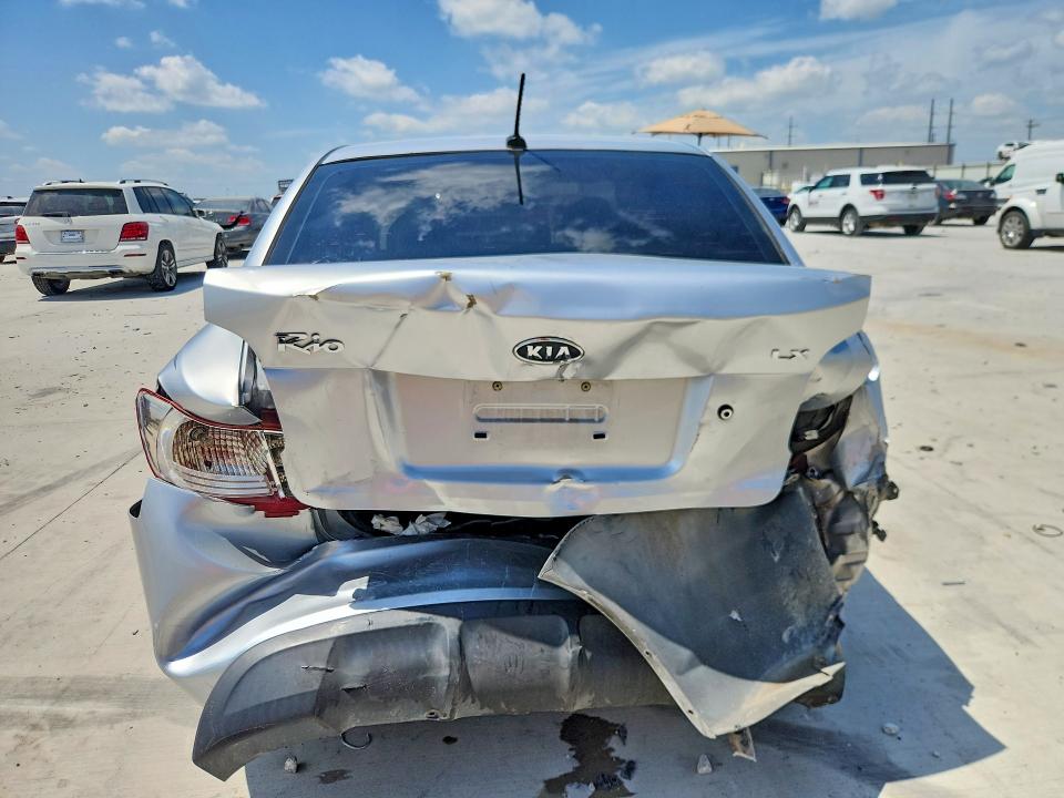 Aukcja sprzedaży 2011 Kia Rio, vin: KNADH4A38B6913788, numer aukcji: 51320706