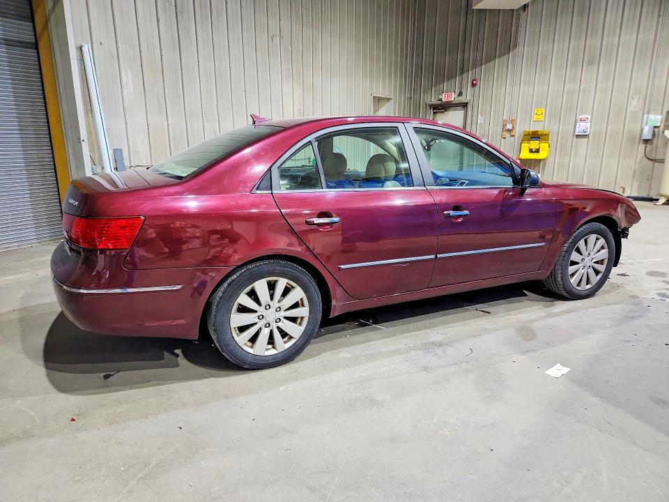 Aukcja sprzedaży 2009 Hyundai Sonata, vin: 5NPEU46C59H415818, numer aukcji: 51073626