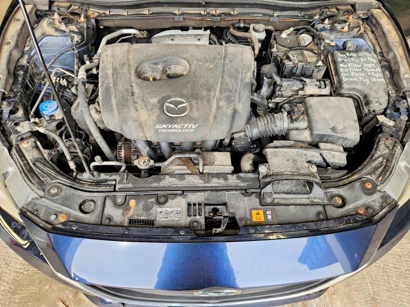 Продаж на аукціоні авто 2016 Mazda 3, vin: JM1BM1U71G1310625, номер лоту: 48541716