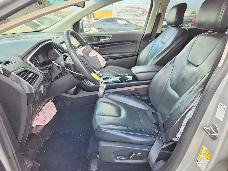 Продажа на аукционе авто 2017 Ford Edge, vin: 2FMPK3K97HBB28358, номер лота: 49505316