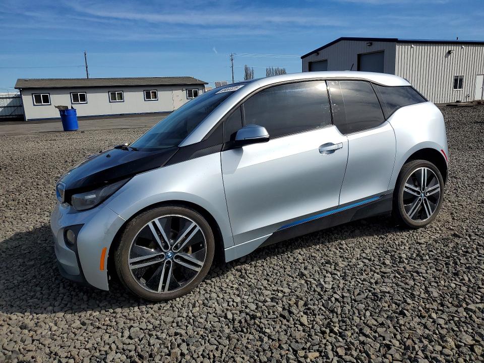 Продажа на аукционе авто 2014 Bmw I3, vin: WBY1Z4C53EV277243, номер лота: 50463326