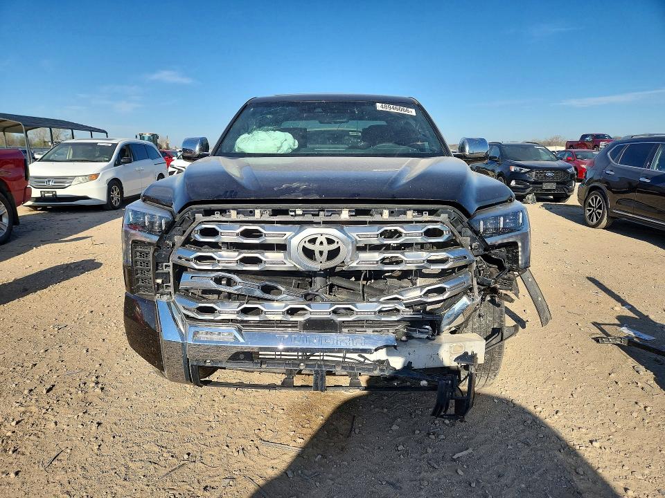 Продажа на аукционе авто 2024 Toyota Tundra, vin: 5TFMA5EC5RX032669, номер лота: 48946066