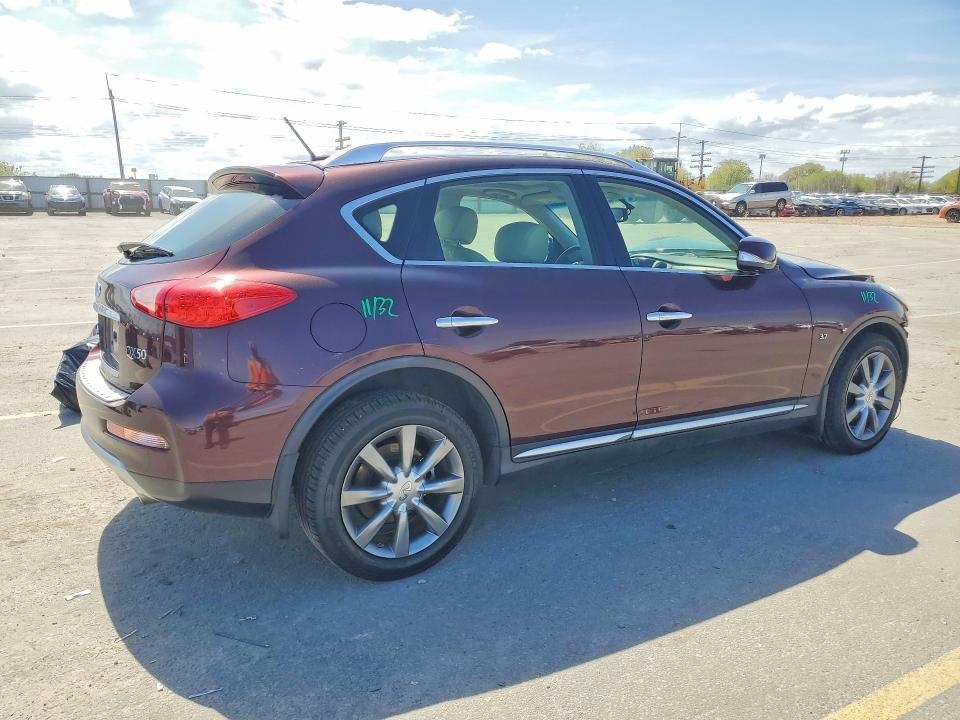 Aukcja sprzedaży 2016 Infiniti Qx50, vin: JN1BJ0RR8GM263902, numer aukcji: 51511206