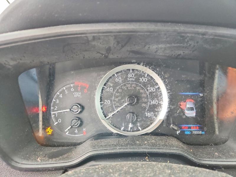 Продаж на аукціоні авто 2022 Toyota Corolla, vin: 5YFEPMAE1NP342136, номер лоту: 50803326