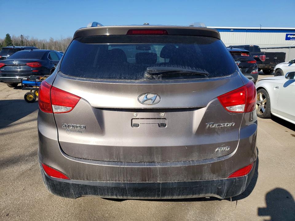 48514336 :رقم المزاد ، KM8JUCAC3CU439771 vin ، 2012 Hyundai Tucson مزاد بيع