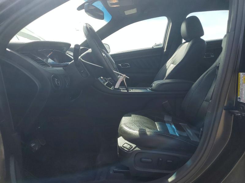 2015 Ford Taurus მანქანა იყიდება აუქციონზე, vin: 1FAHP2F81FG118569, აუქციონის ნომერი: 48826286