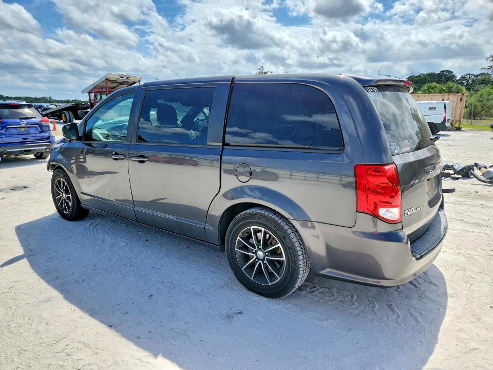 Продажа на аукционе авто 2019 Dodge Grand Caravan, vin: 2C4RDGCG9KR553090, номер лота: 51073176