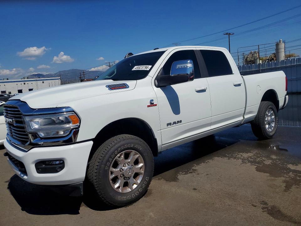 Продаж на аукціоні авто 2024 Ram 2500, vin: 3C6UR5FL6RG403387, номер лоту: 49823796