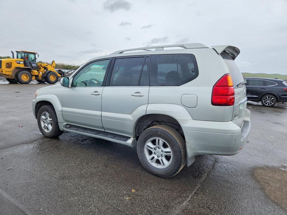 Продажа на аукционе авто 2005 Lexus Gx, vin: JTJBT20X750089935, номер лота: 50197086