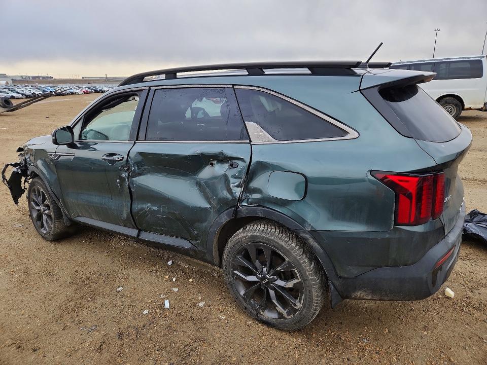 49644126 :رقم المزاد ، 5XYRGDLF6MG011160 vin ، 2021 Kia Sorento مزاد بيع