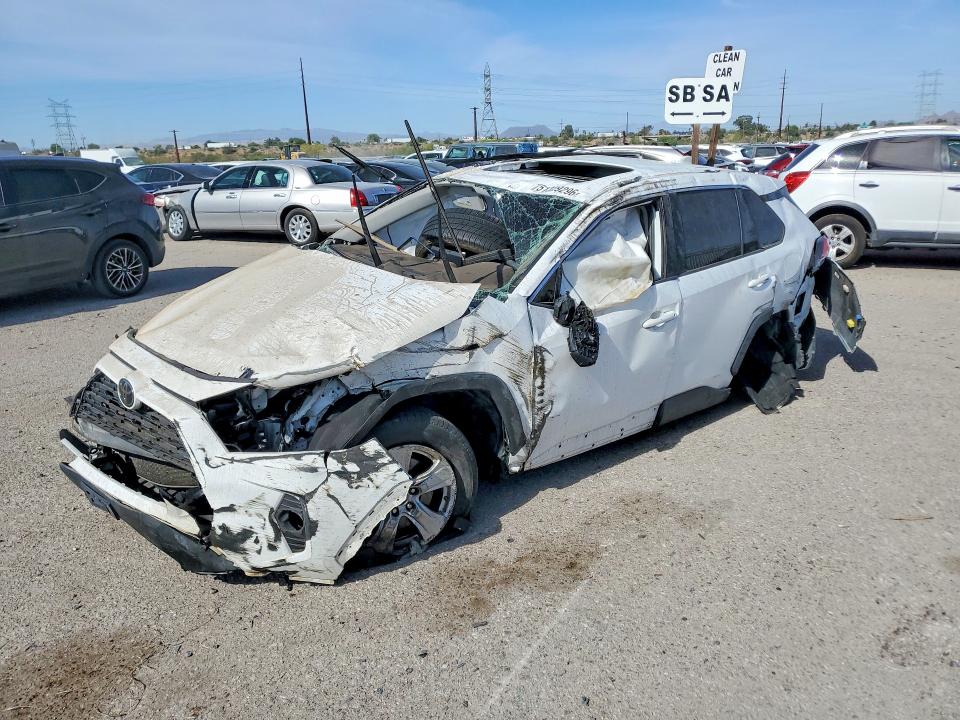 Продажа на аукционе авто 2019 Toyota Rav4, vin: 2T3W1RFV6KW007807, номер лота: 51329296
