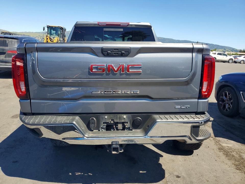 Продаж на аукціоні авто 2021 Gmc Sierra, vin: 3GTU9DED3MG378731, номер лоту: 48867866