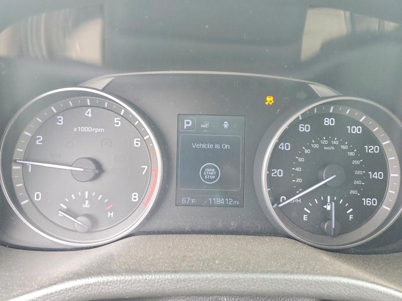 51177956 :رقم المزاد ، 5NPD84LF0JH250683 vin ، 2018 Hyundai Elantra مزاد بيع