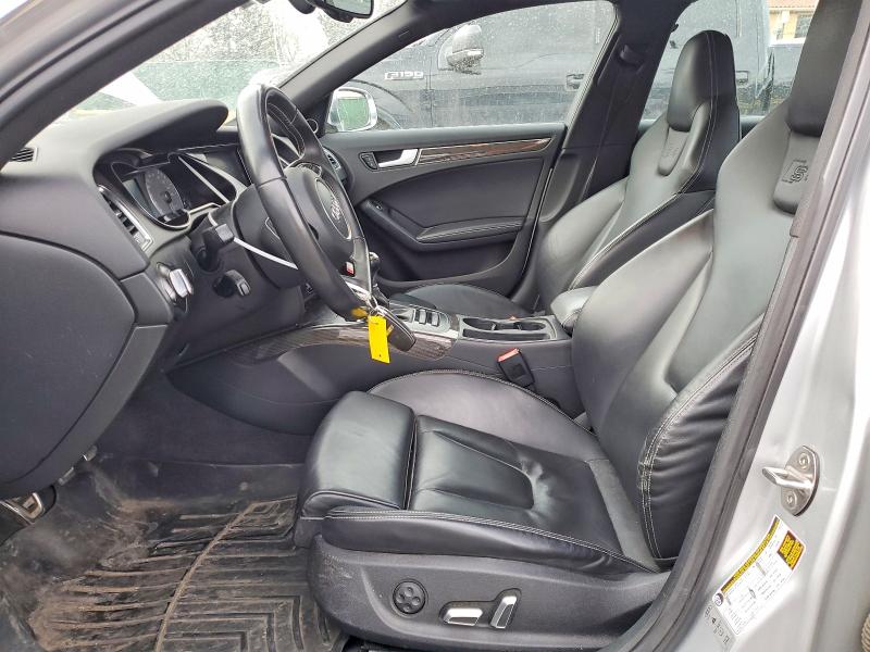 2014 Audi A4 მანქანა იყიდება აუქციონზე, vin: WAUDGAFL4EA011411, აუქციონის ნომერი: 48439966