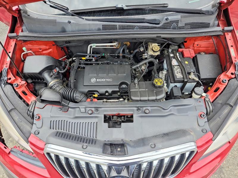48191456 :رقم المزاد ، KL4CJFSB7DB080283 vin ، 2013 Buick Encore مزاد بيع