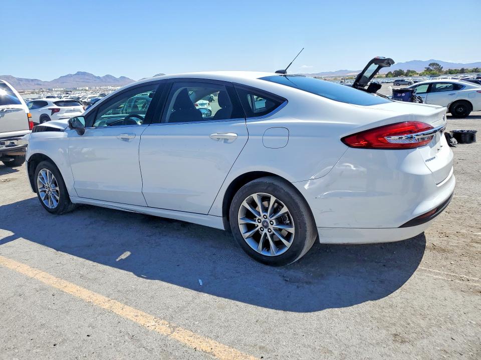 51813536 :رقم المزاد ، 3FA6P0H79HR215465 vin ، 2017 Ford Fusion مزاد بيع