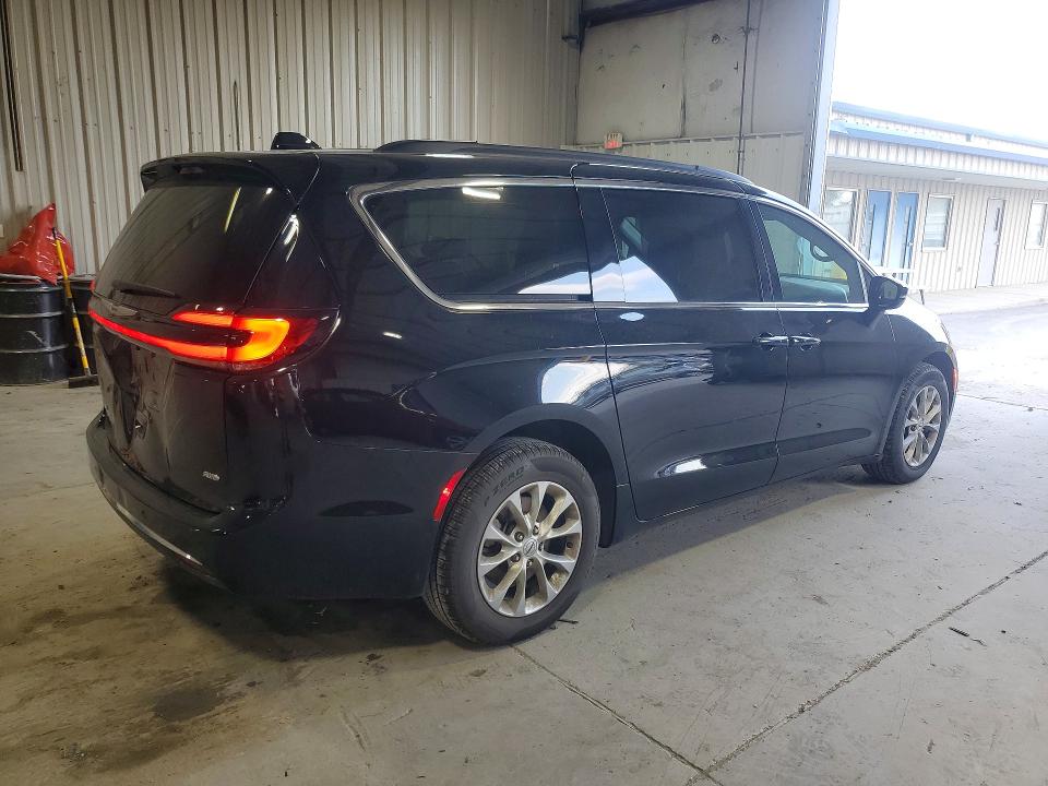 Продаж на аукціоні авто 2025 Chrysler Pacifica, vin: 2C4RC3BG7SR517864, номер лоту: 49618496
