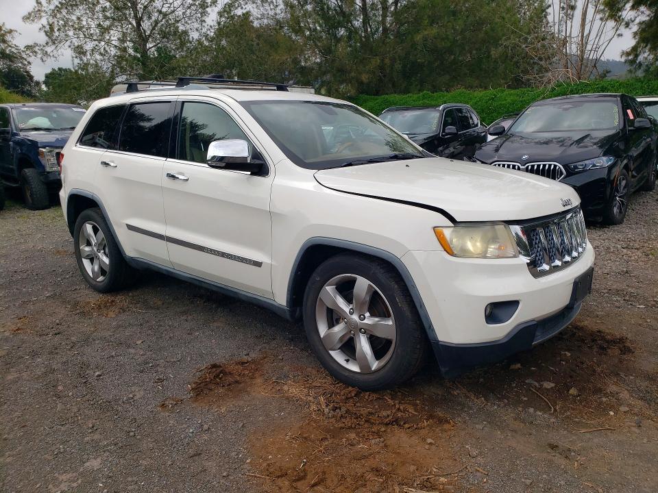 Aukcja sprzedaży 2012 Jeep Grand Cherokee, vin: 1C4RJFCT4CC200282, numer aukcji: 49850066