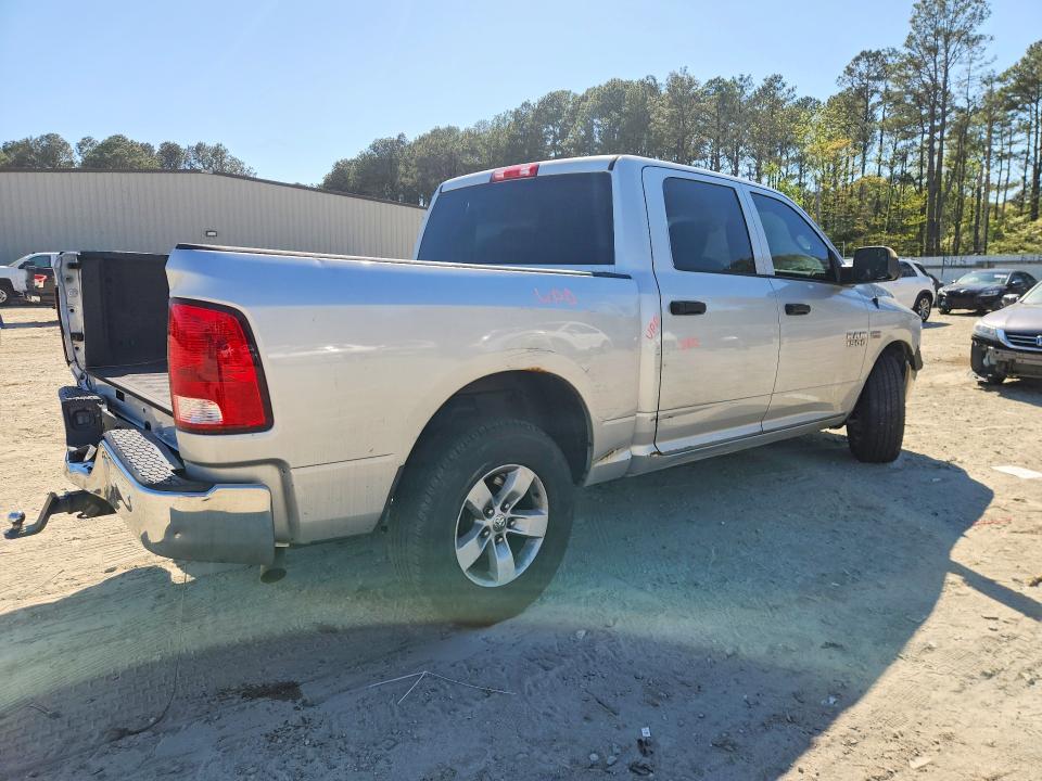 Продажа на аукционе авто 2017 Ram 1500, vin: 3C6RR7KT9HG735930, номер лота: 50663706