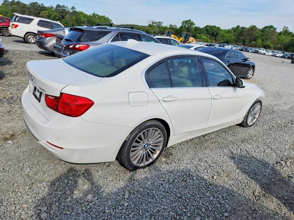 Продаж на аукціоні авто 2013 Bmw 328, vin: WBA3A5C54DF601930, номер лоту: 48830106