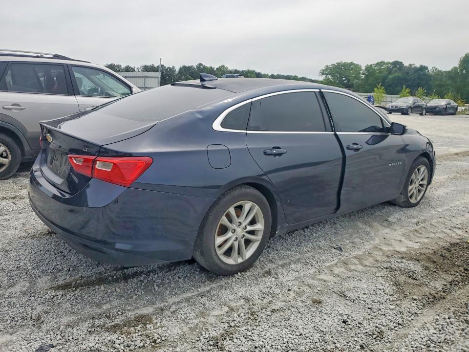 51207296 :رقم المزاد ، 1G1ZE5ST1GF351187 vin ، 2016 Chev Malibu مزاد بيع