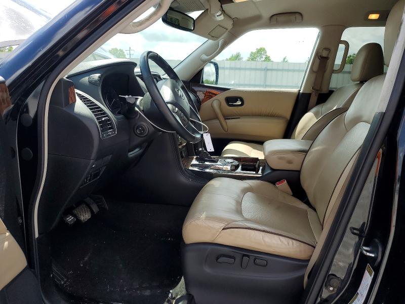 Продаж на аукціоні авто 2018 Nissan Armada, vin: JN8AY2ND8J9052577, номер лоту: 51146226
